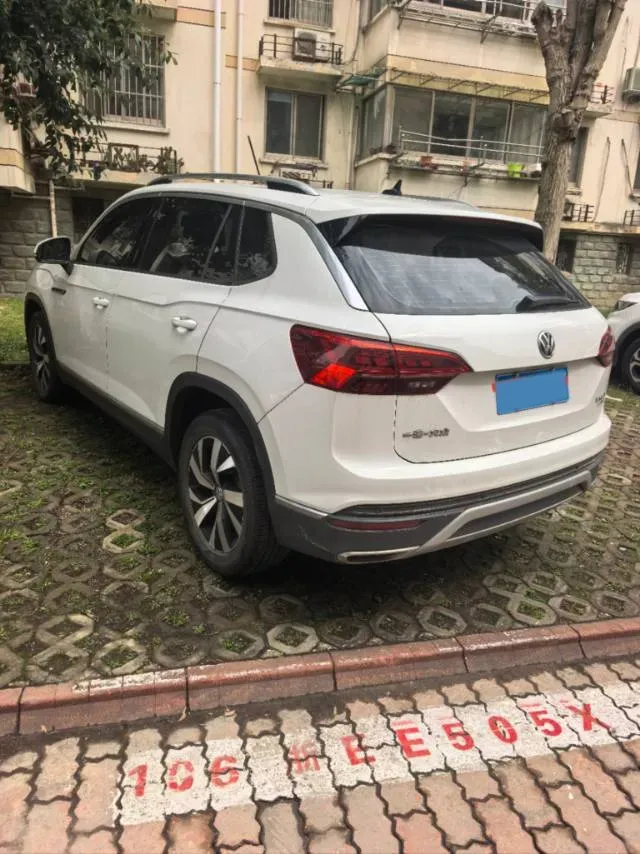 2020 Volkswagen Tayron 1.4T 150HP L4 7DCT,autocango,china used car exporter,china ev exporter,chinese used car exporter,chinese used ev exporter
