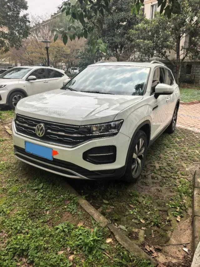 2020 Volkswagen Tayron 1.4T 150HP L4 7DCT,autocango,china used car exporter,china ev exporter,chinese used car exporter,chinese used ev exporter