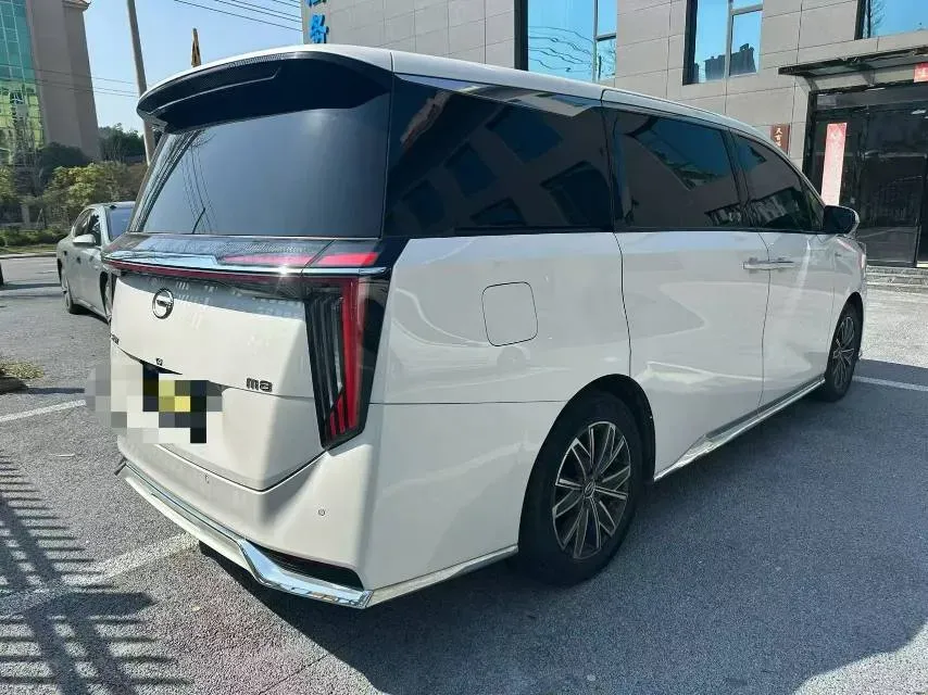 2024 GAC Trumpchi M8 2.0T 252HP L4 8AT,autocango,china used car exporter,china ev exporter,chinese used car exporter,chinese used ev exporter