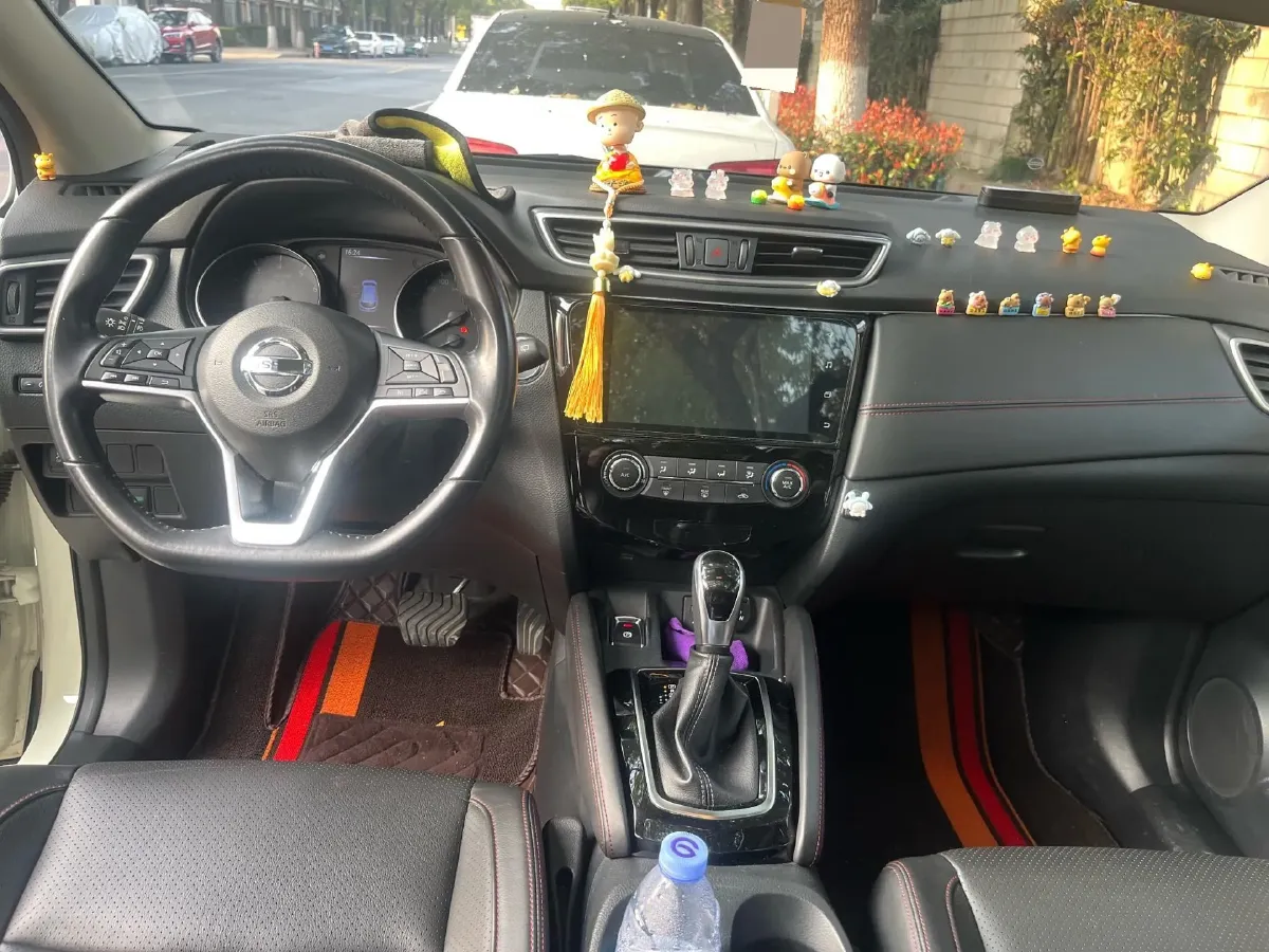 2021 Nissan Qashqai 2.0L 151HP L4 CVT,autocango,china used car exporter,china ev exporter,chinese used car exporter,chinese used ev exporter