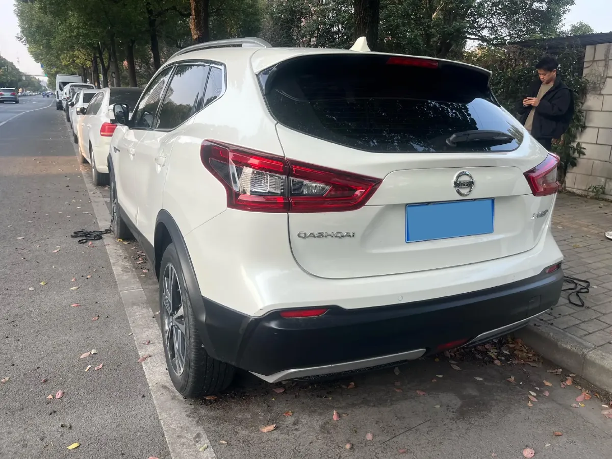 2021 Nissan Qashqai 2.0L 151HP L4 CVT,autocango,china used car exporter,china ev exporter,chinese used car exporter,chinese used ev exporter
