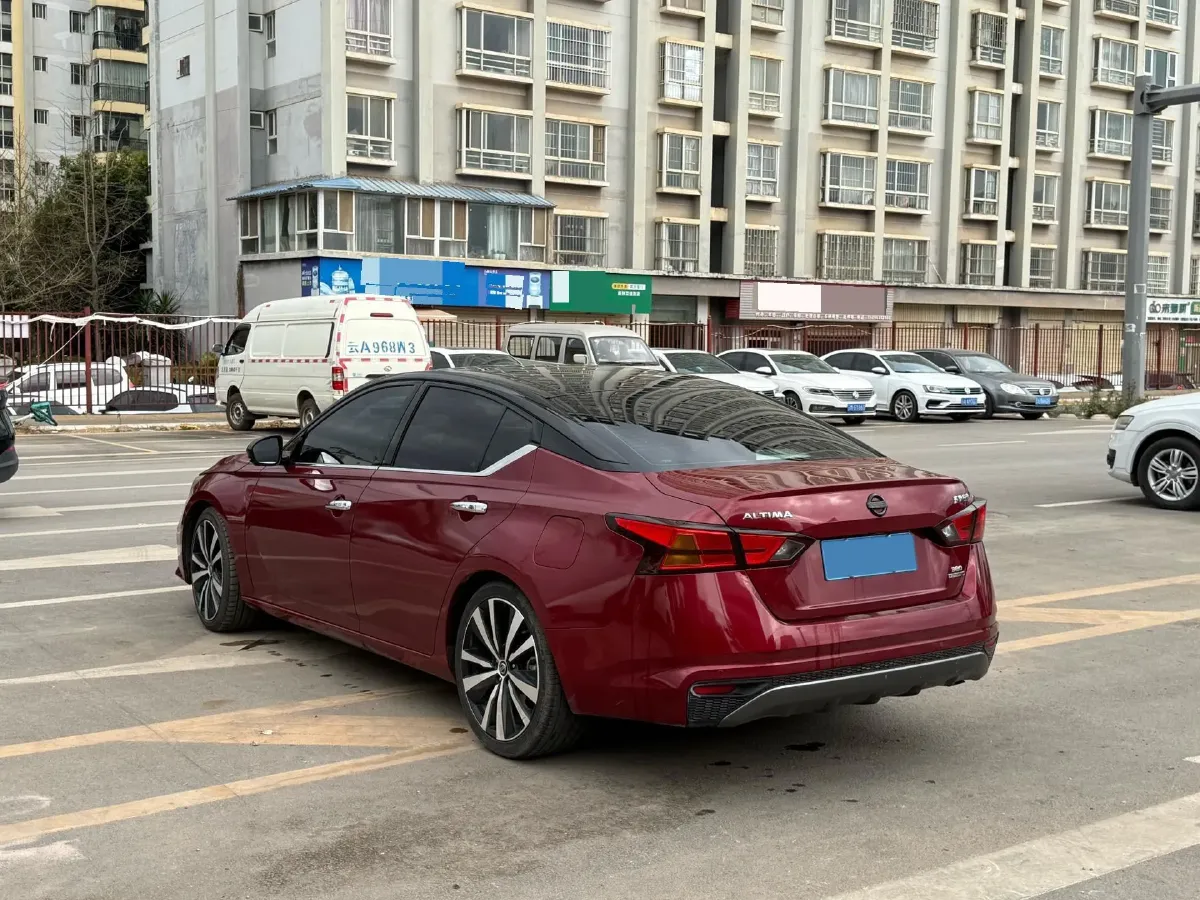 2020 Nissan Teana 2.0T 252HP L4 CVT,autocango,china used car exporter,china ev exporter,chinese used car exporter,chinese used ev exporter