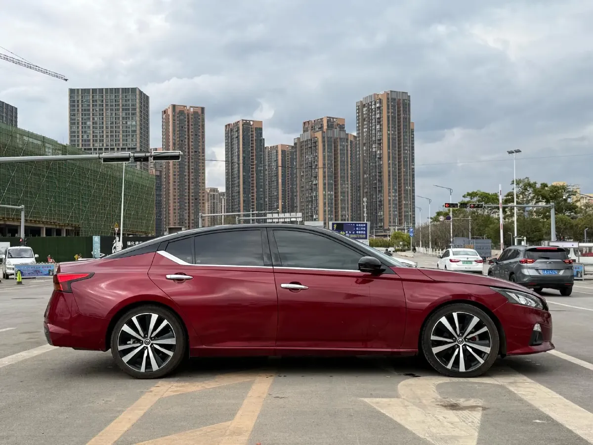 2020 Nissan Teana 2.0T 252HP L4 CVT,autocango,china used car exporter,china ev exporter,chinese used car exporter,chinese used ev exporter