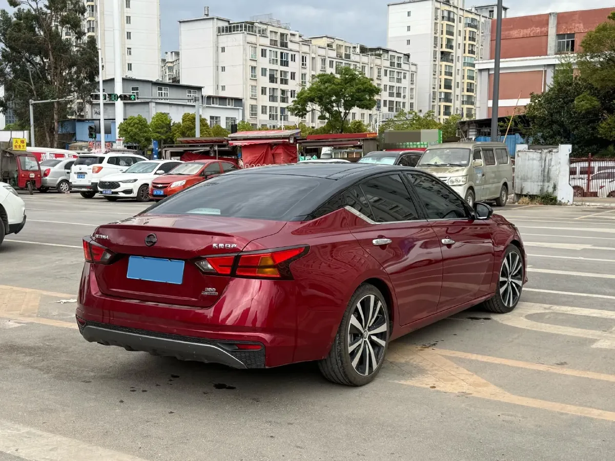 2020 Nissan Teana 2.0T 252HP L4 CVT,autocango,china used car exporter,china ev exporter,chinese used car exporter,chinese used ev exporter
