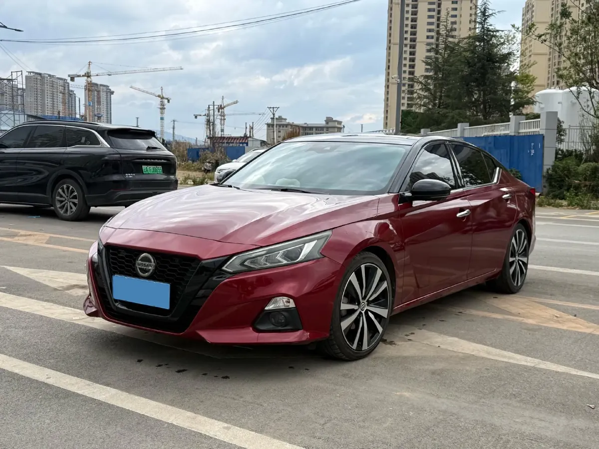2020 Nissan Teana 2.0T 252HP L4 CVT,autocango,china used car exporter,china ev exporter,chinese used car exporter,chinese used ev exporter