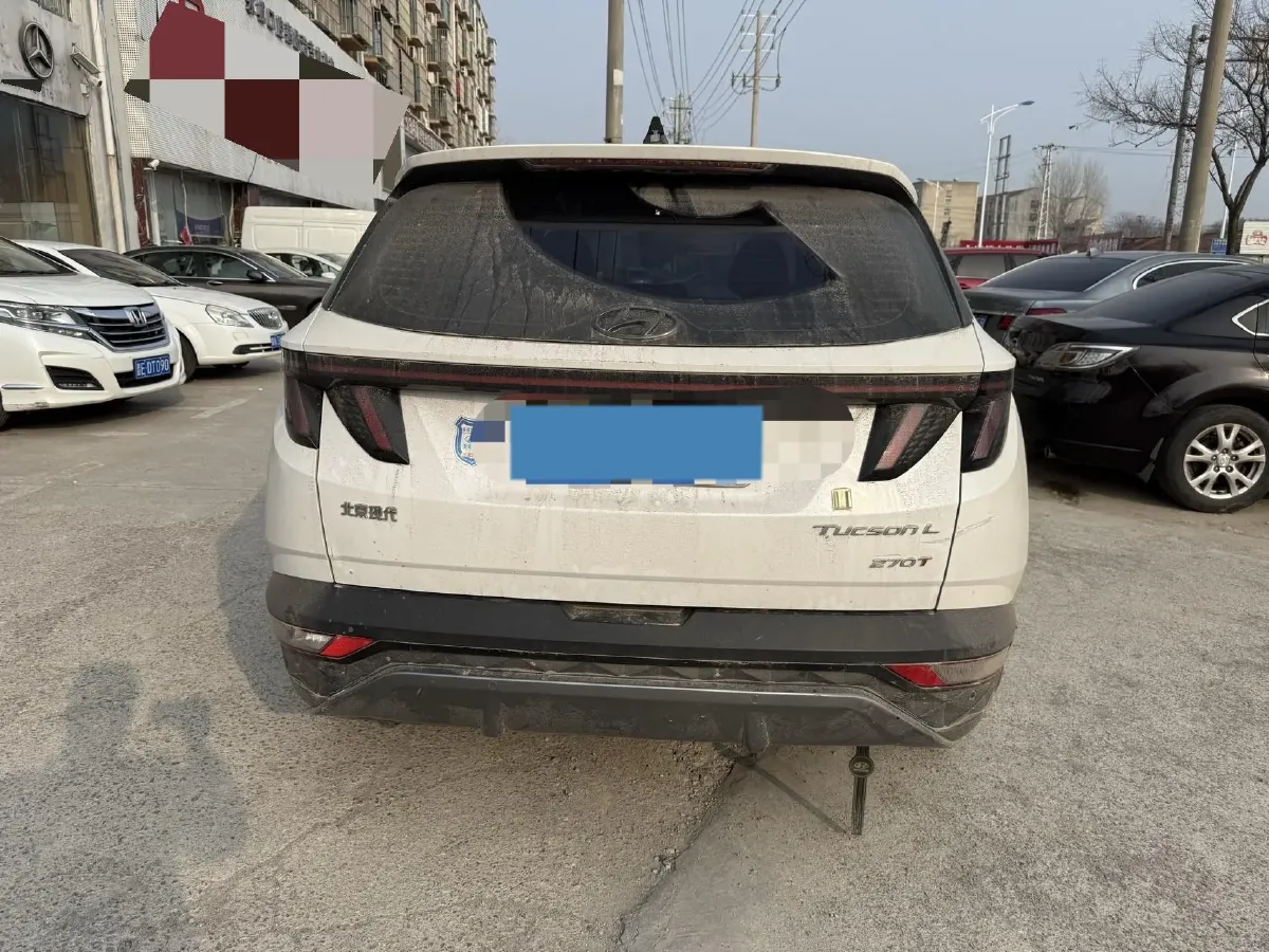 2021 Hyundai Tucson 1.5T 200HP L4 7DCT,autocango,china used car exporter,china ev exporter,chinese used car exporter,chinese used ev exporter