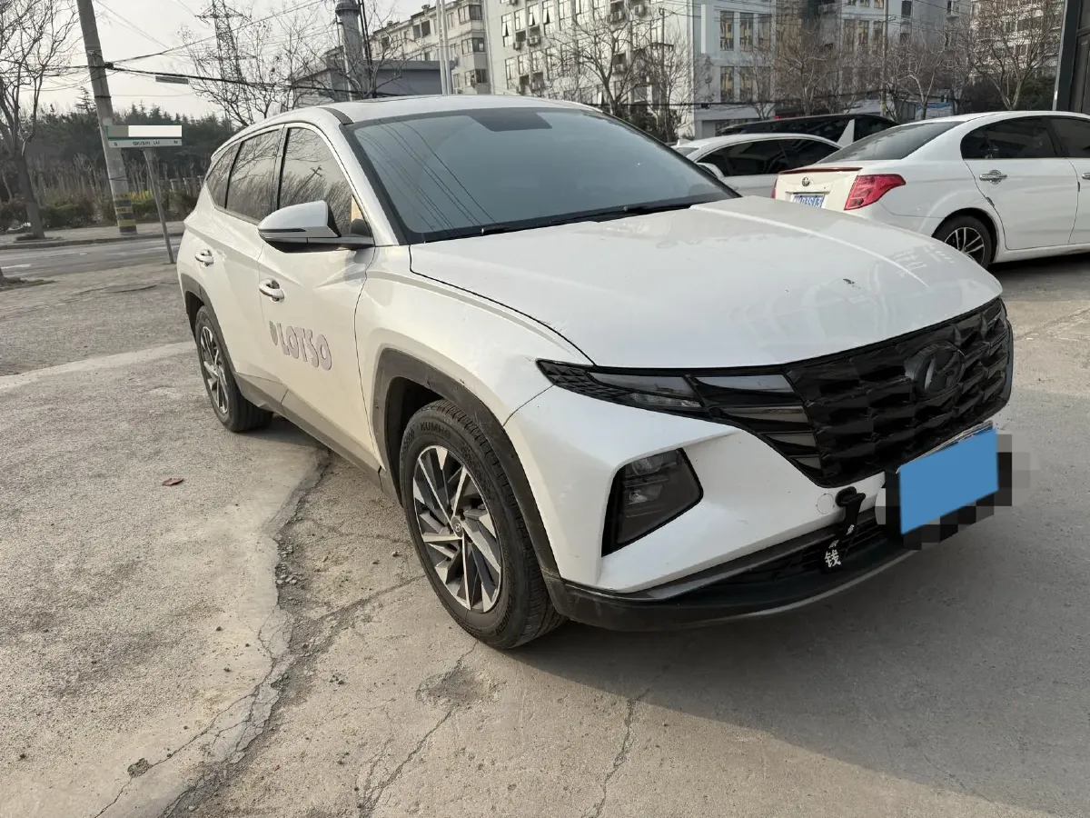 2021 Hyundai Tucson 1.5T 200HP L4 7DCT,autocango,china used car exporter,china ev exporter,chinese used car exporter,chinese used ev exporter