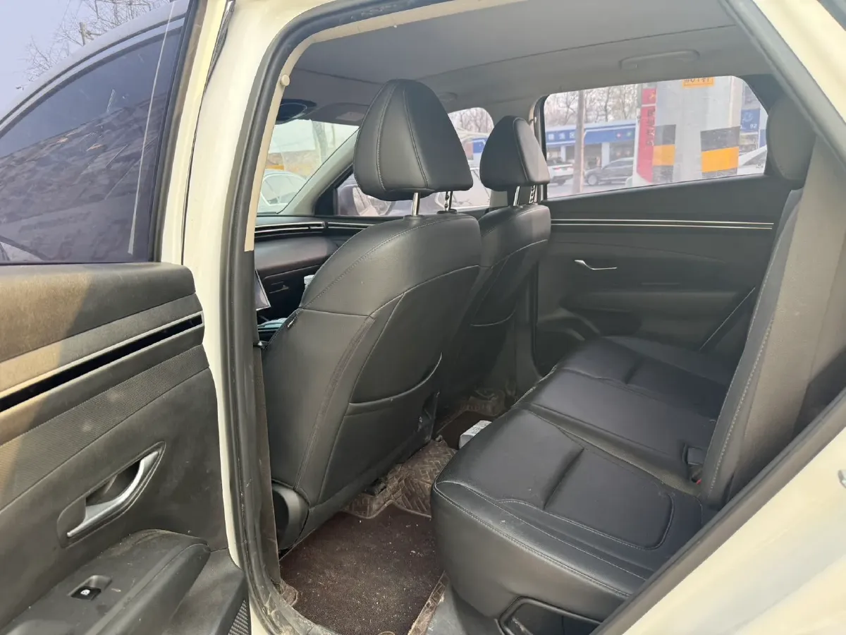 2021 Hyundai Tucson 1.5T 200HP L4 7DCT,autocango,china used car exporter,china ev exporter,chinese used car exporter,chinese used ev exporter