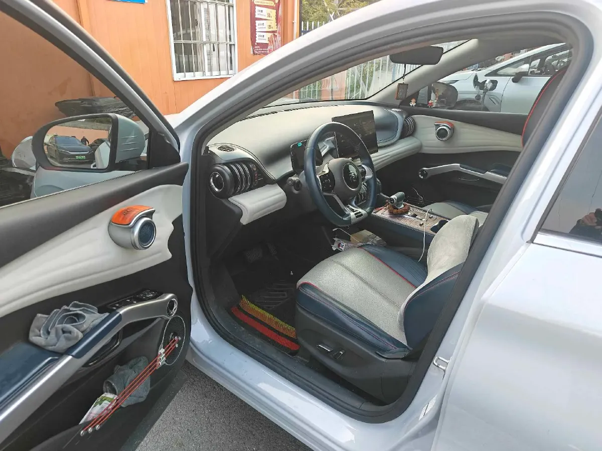 2022 Foton Grand General G7 2.0T 238HP L4 8AT,autocango,china used car exporter,china ev exporter,chinese used car exporter,chinese used ev exporter