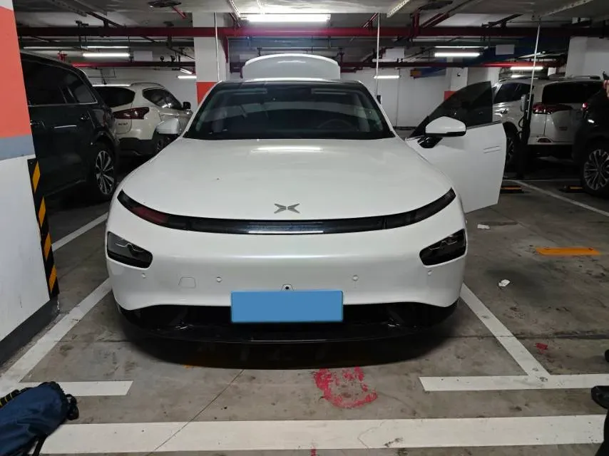 2020 Xpeng P7 BEV 70.8KWH,autocango,china used car exporter,china ev exporter,chinese used car exporter,chinese used ev exporter
