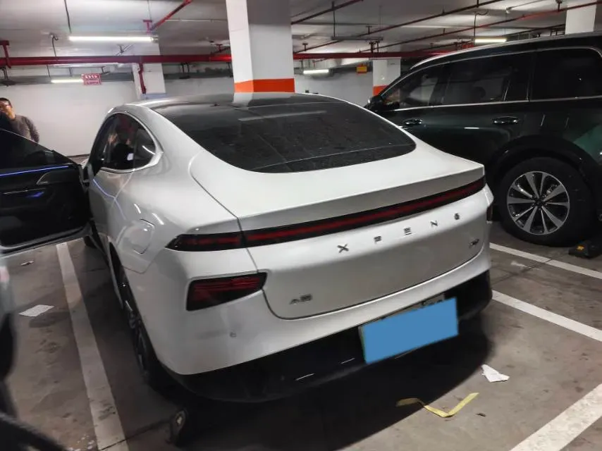 2020 Xpeng P7 BEV 70.8KWH,autocango,china used car exporter,china ev exporter,chinese used car exporter,chinese used ev exporter