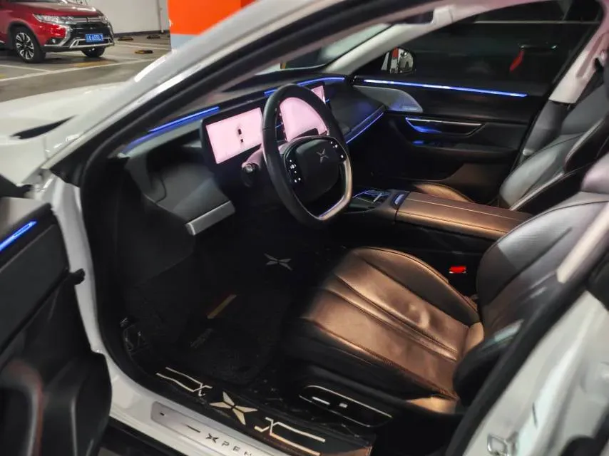 2020 Xpeng P7 BEV 70.8KWH,autocango,china used car exporter,china ev exporter,chinese used car exporter,chinese used ev exporter