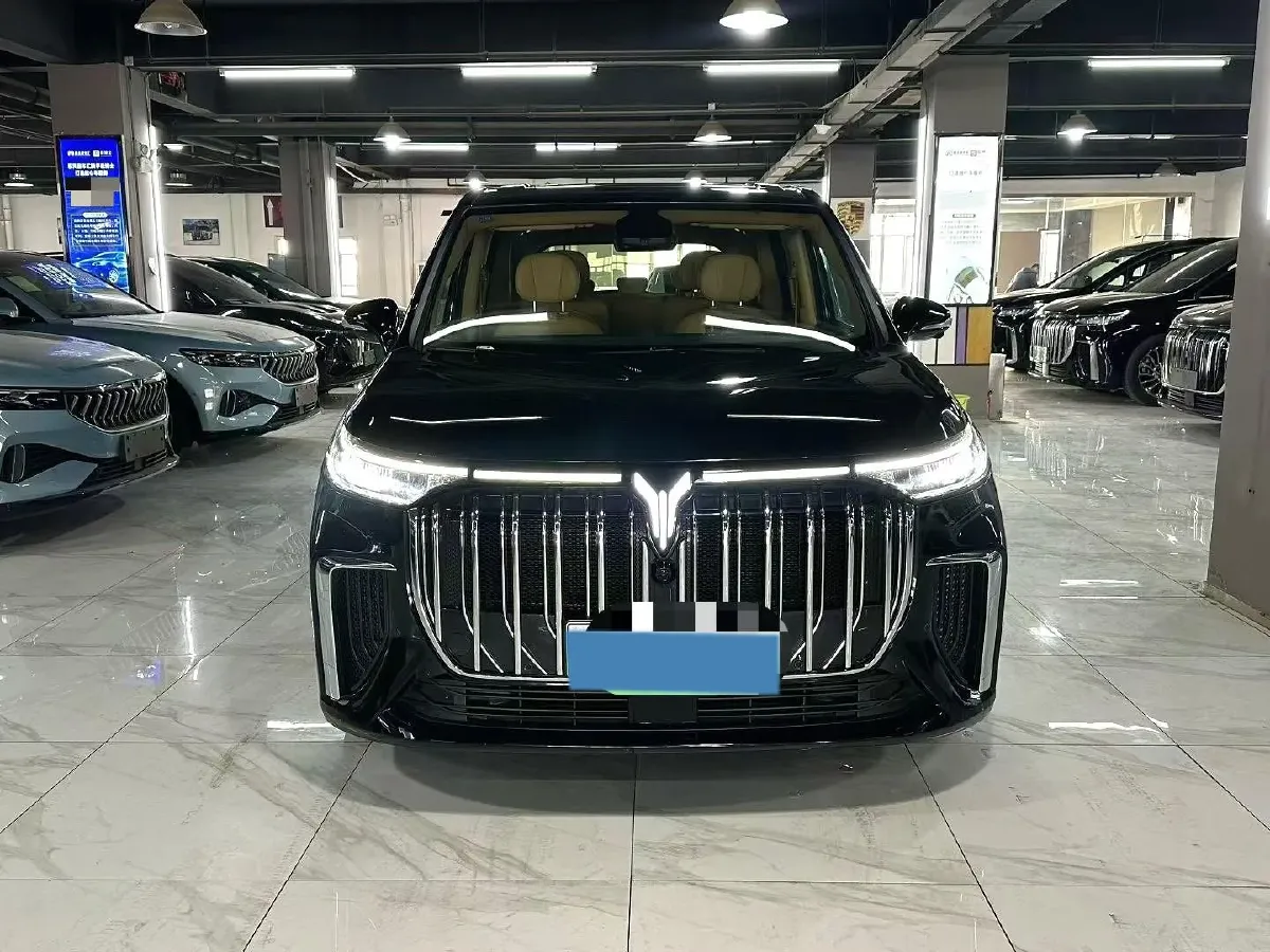 2024 Voyah Dream 1.5T 150HP L4 PHEV 43KWH,autocango,china used car exporter,china ev exporter,chinese used car exporter,chinese used ev exporter
