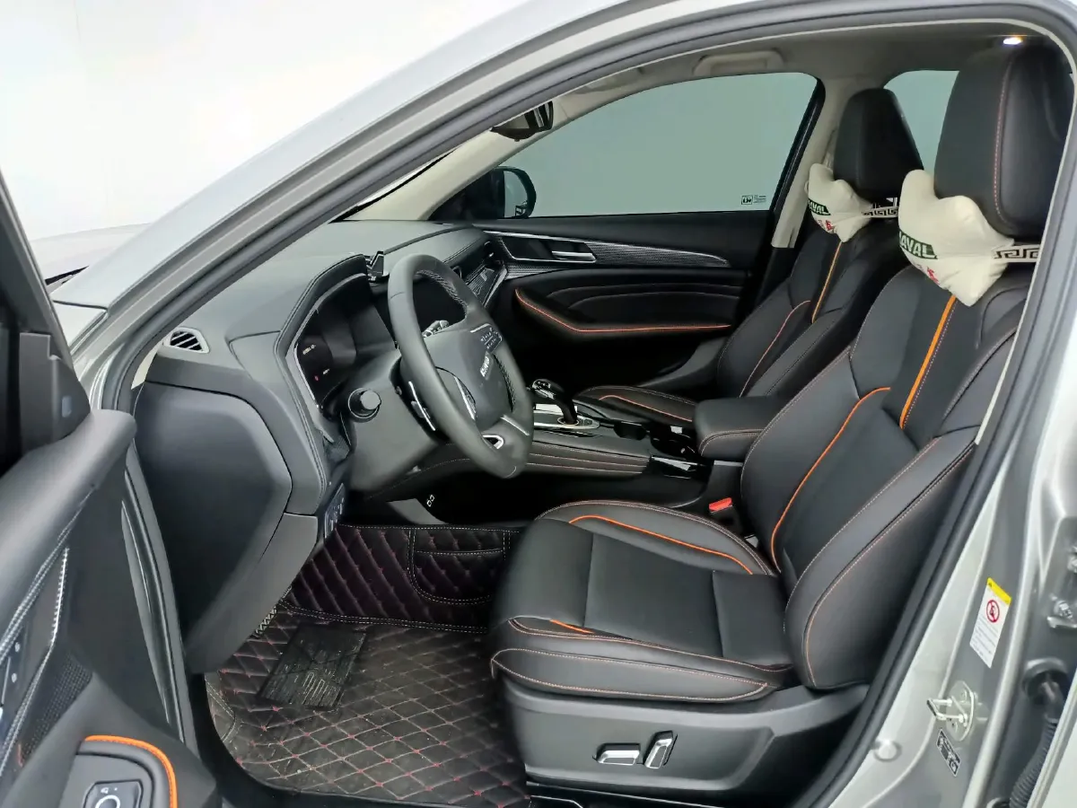 2021 Haval F7 1.5T 169HP L4 7DCT,autocango,china used car exporter,china ev exporter,chinese used car exporter,chinese used ev exporter