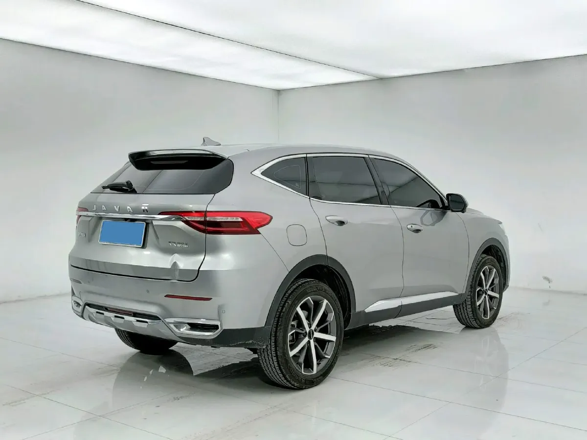 2021 Haval F7 1.5T 169HP L4 7DCT,autocango,china used car exporter,china ev exporter,chinese used car exporter,chinese used ev exporter