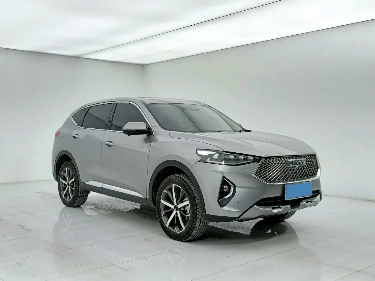 2021 Haval F7 1.5T 169HP L4 7DCT,autocango,china used car exporter,china ev exporter,chinese used car exporter,chinese used ev exporter