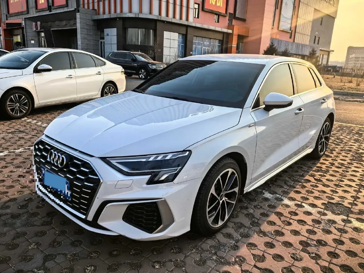 2021 Audi A3 1.4T 150HP L4 7DCT,autocango,china used car exporter,china ev exporter,chinese used car exporter,chinese used ev exporter