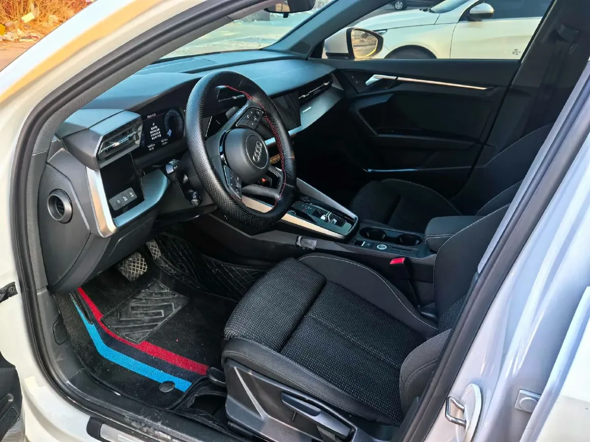 2021 Audi A3 1.4T 150HP L4 7DCT,autocango,china used car exporter,china ev exporter,chinese used car exporter,chinese used ev exporter