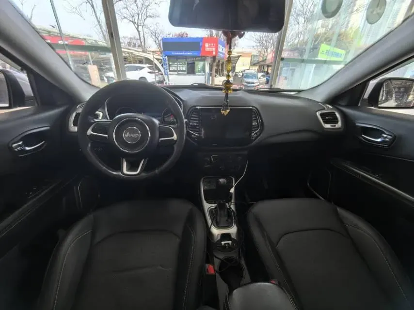 2019 Jeep Compass 1.4T 165HP L4 7DCT,autocango,china used car exporter,china ev exporter,chinese used car exporter,chinese used ev exporter