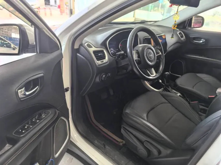 2019 Jeep Compass 1.4T 165HP L4 7DCT,autocango,china used car exporter,china ev exporter,chinese used car exporter,chinese used ev exporter