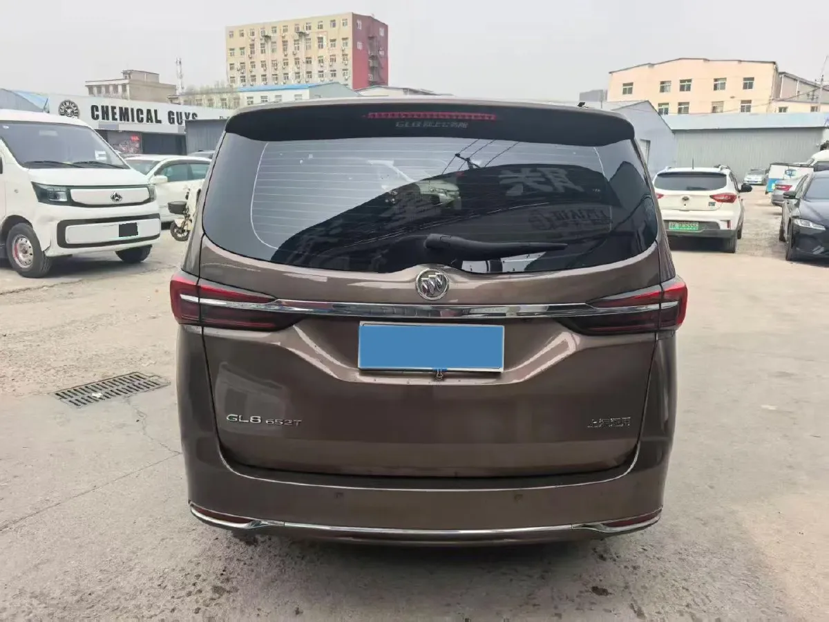 2021 Buick GL8 2.0T 237HP L4 9AT,autocango,china used car exporter,china ev exporter,chinese used car exporter,chinese used ev exporter