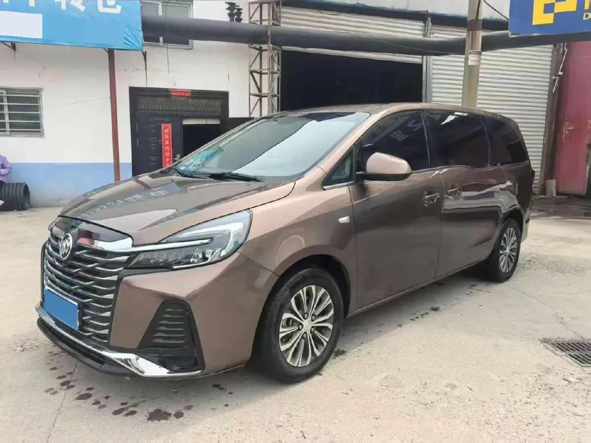 2021 Buick GL8 2.0T 237HP L4 9AT,autocango,china used car exporter,china ev exporter,chinese used car exporter,chinese used ev exporter