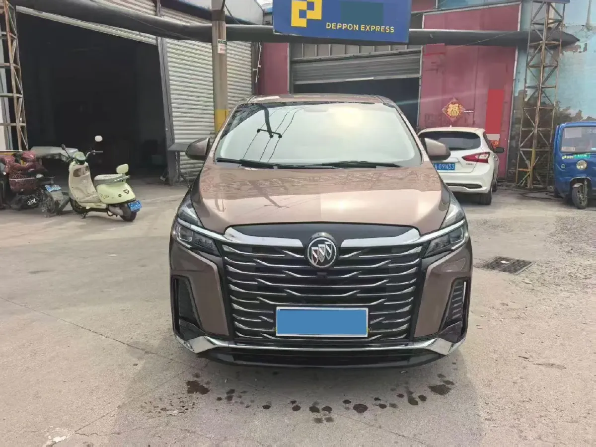 2021 Buick GL8 2.0T 237HP L4 9AT,autocango,china used car exporter,china ev exporter,chinese used car exporter,chinese used ev exporter