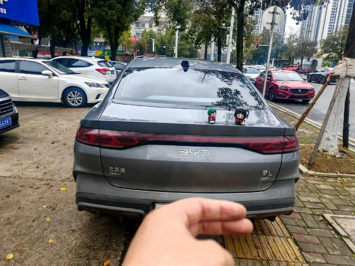 2025 BYD QinL 1.5L 101HP L4 E-CVT PHEV 15.87KWH,autocango,china used car exporter,china ev exporter,chinese used car exporter,chinese used ev exporter