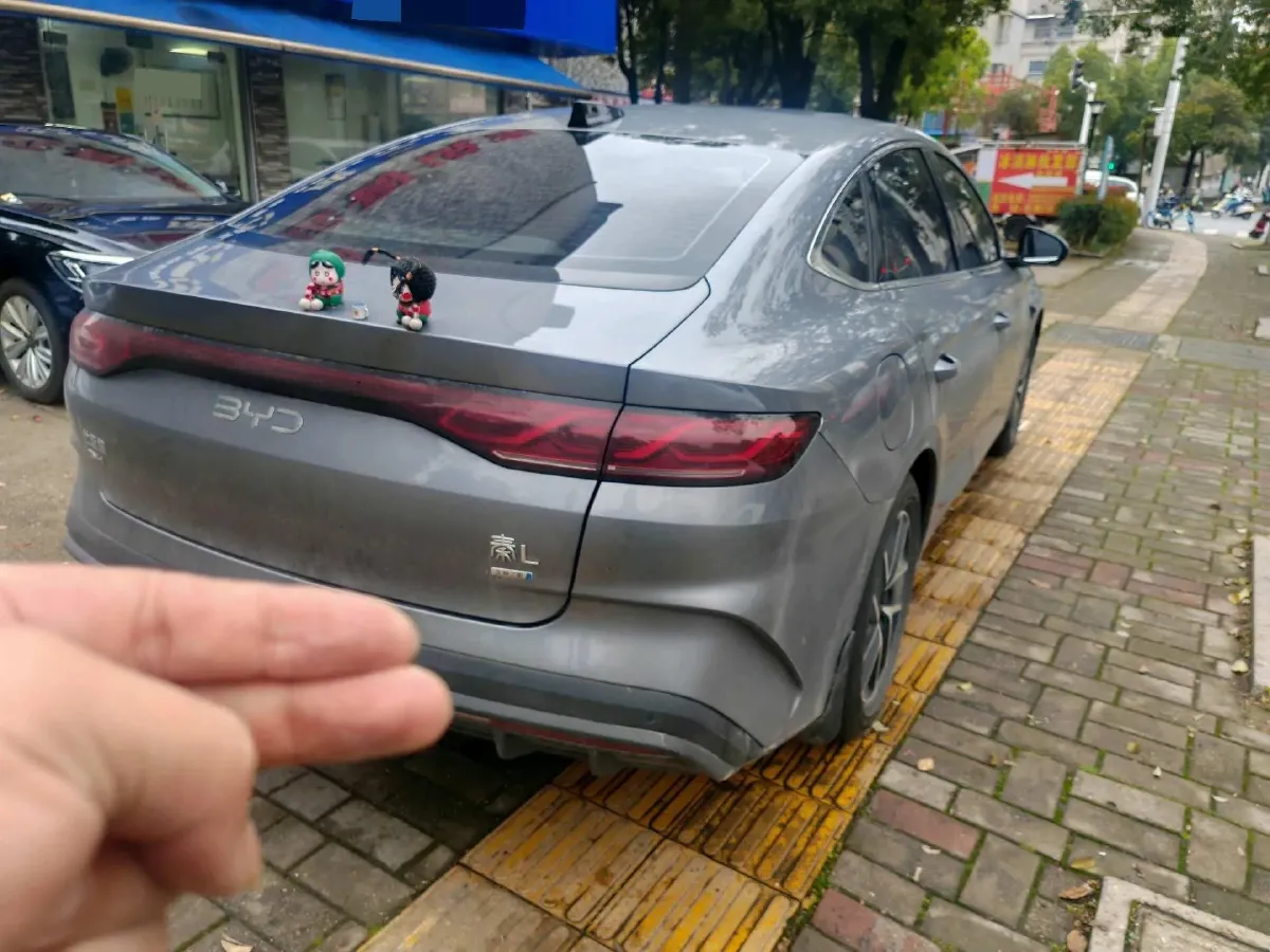 2025 BYD QinL 1.5L 101HP L4 E-CVT PHEV 15.87KWH,autocango,china used car exporter,china ev exporter,chinese used car exporter,chinese used ev exporter