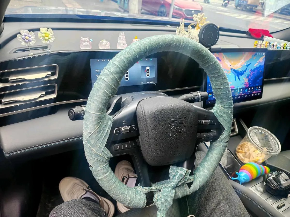 2025 BYD QinL 1.5L 101HP L4 E-CVT PHEV 15.87KWH,autocango,china used car exporter,china ev exporter,chinese used car exporter,chinese used ev exporter