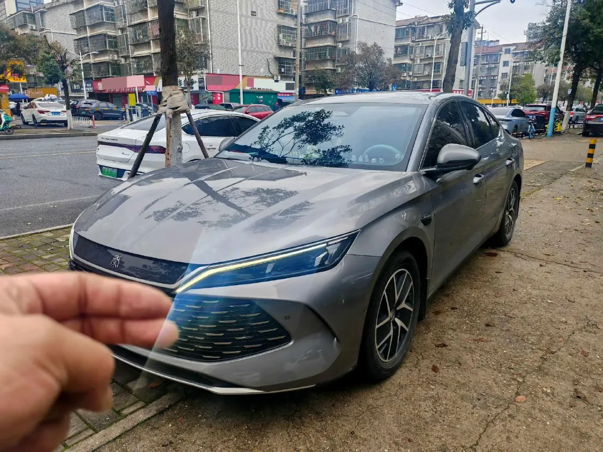 2025 BYD QinL 1.5L 101HP L4 E-CVT PHEV 15.87KWH,autocango,china used car exporter,china ev exporter,chinese used car exporter,chinese used ev exporter