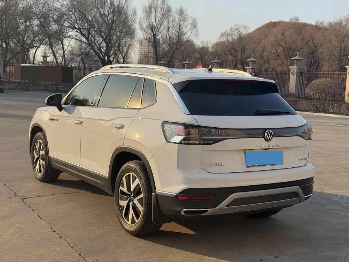 2023 Volkswagen Tayron 1.4T 150HP L4 7DCT,autocango,china used car exporter,china ev exporter,chinese used car exporter,chinese used ev exporter