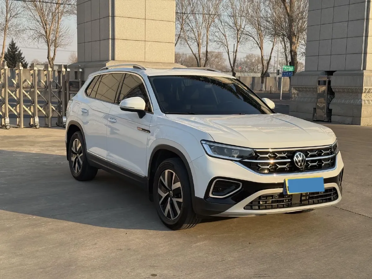 2023 Volkswagen Tayron 1.4T 150HP L4 7DCT,autocango,china used car exporter,china ev exporter,chinese used car exporter,chinese used ev exporter
