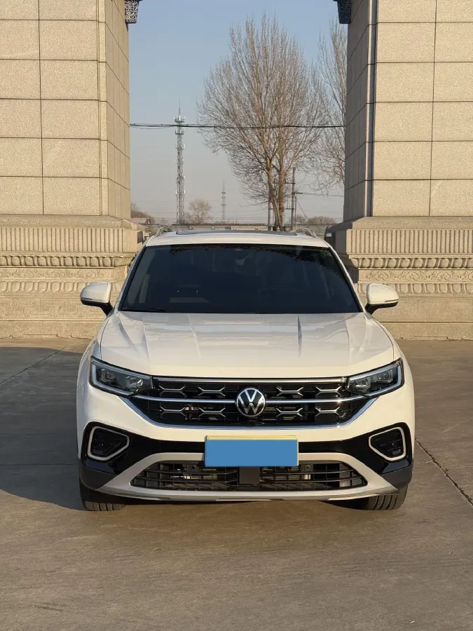 2023 Volkswagen Tayron 1.4T 150HP L4 7DCT,autocango,china used car exporter,china ev exporter,chinese used car exporter,chinese used ev exporter
