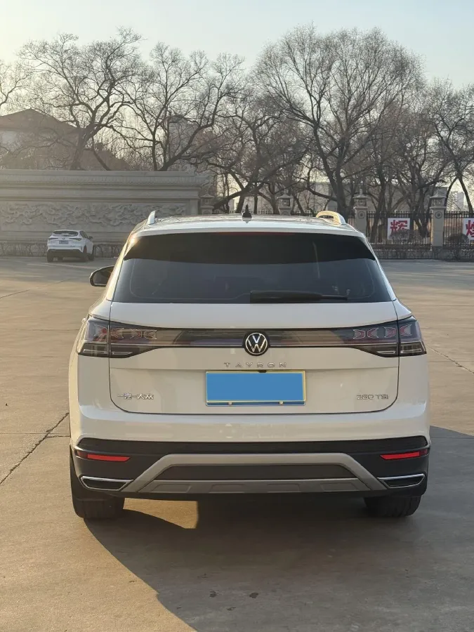 2023 Volkswagen Tayron 1.4T 150HP L4 7DCT,autocango,china used car exporter,china ev exporter,chinese used car exporter,chinese used ev exporter