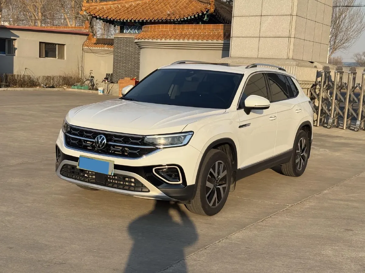 2023 Volkswagen Tayron 1.4T 150HP L4 7DCT,autocango,china used car exporter,china ev exporter,chinese used car exporter,chinese used ev exporter