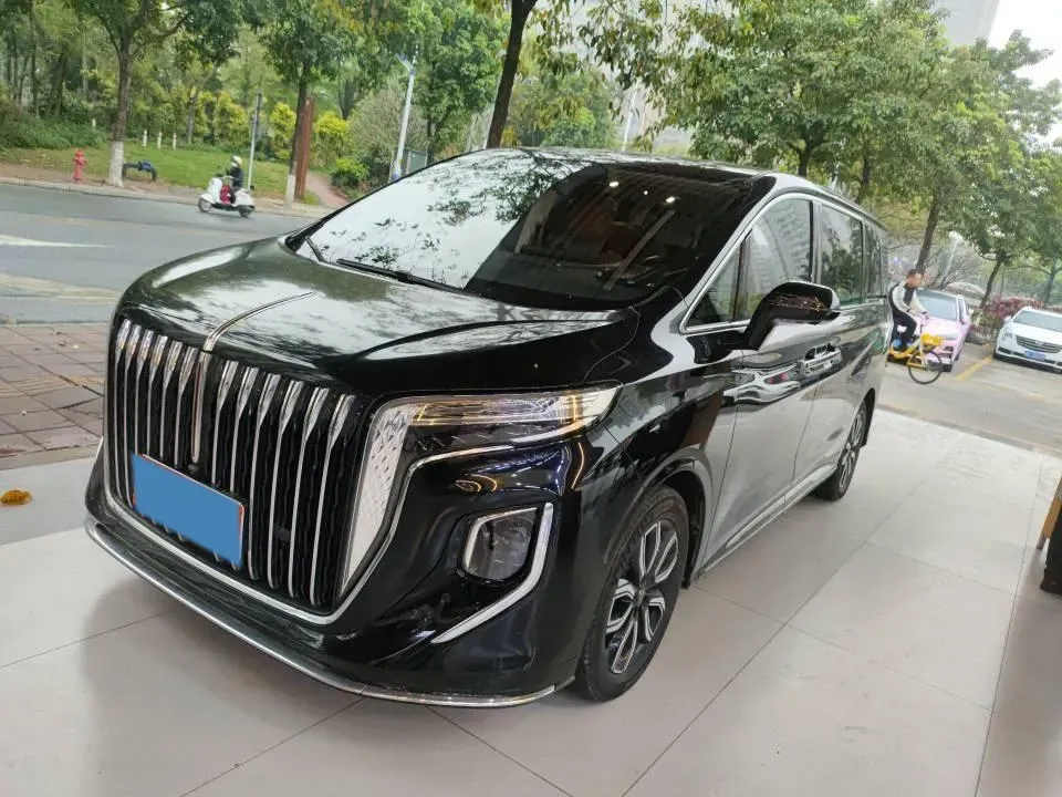 2023 HongQi HQ9 2.0T 252HP L4 8AT,autocango,china used car exporter,china ev exporter,chinese used car exporter,chinese used ev exporter