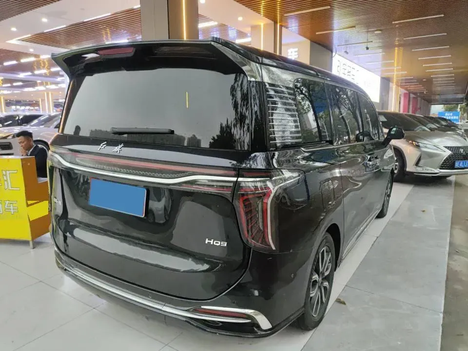 2023 HongQi HQ9 2.0T 252HP L4 8AT,autocango,china used car exporter,china ev exporter,chinese used car exporter,chinese used ev exporter