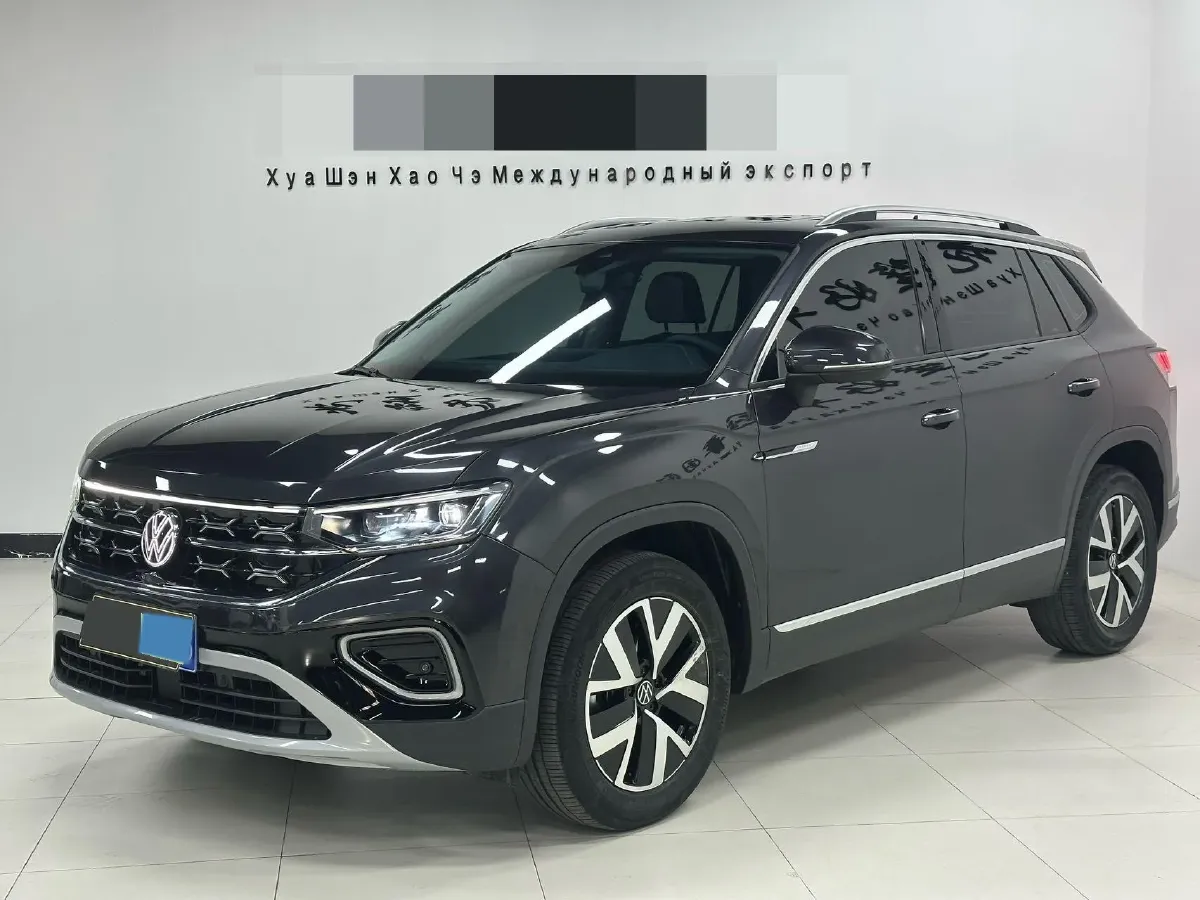 2023 Volkswagen Tayron 1.4T 150HP L4 7DCT,autocango,china used car exporter,china ev exporter,chinese used car exporter,chinese used ev exporter