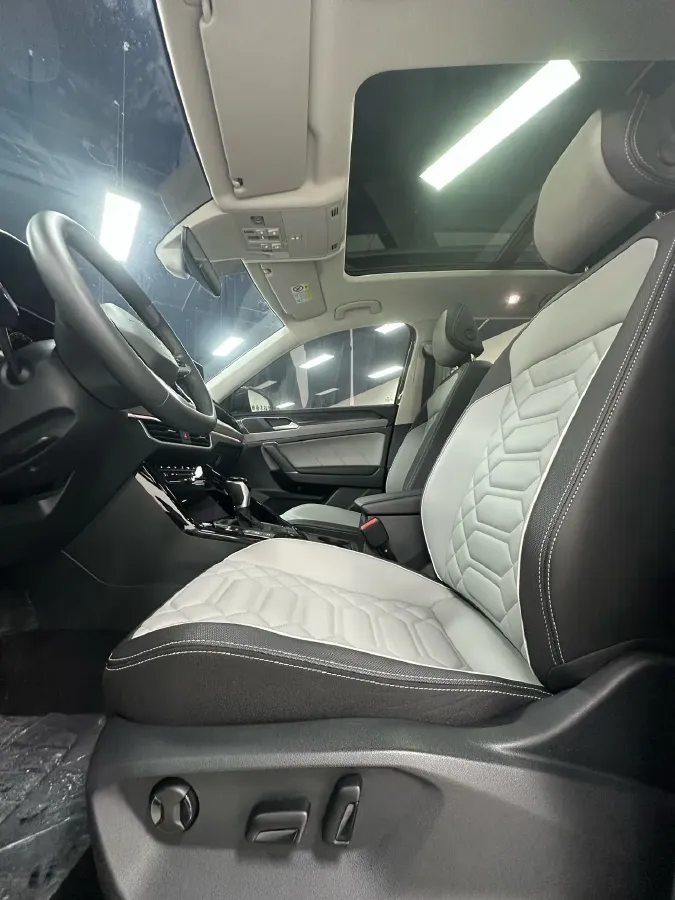 2023 Volkswagen Tayron 1.4T 150HP L4 7DCT,autocango,china used car exporter,china ev exporter,chinese used car exporter,chinese used ev exporter