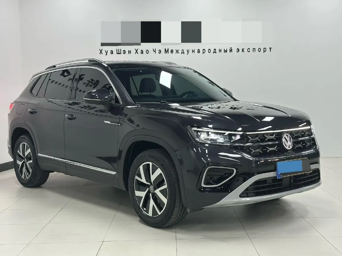 2023 Volkswagen Tayron 1.4T 150HP L4 7DCT,autocango,china used car exporter,china ev exporter,chinese used car exporter,chinese used ev exporter