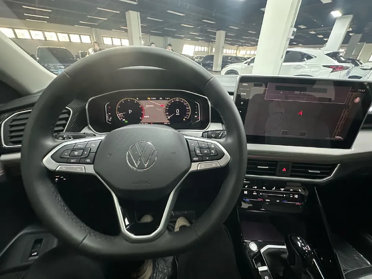 2023 Volkswagen Tayron 1.4T 150HP L4 7DCT,autocango,china used car exporter,china ev exporter,chinese used car exporter,chinese used ev exporter