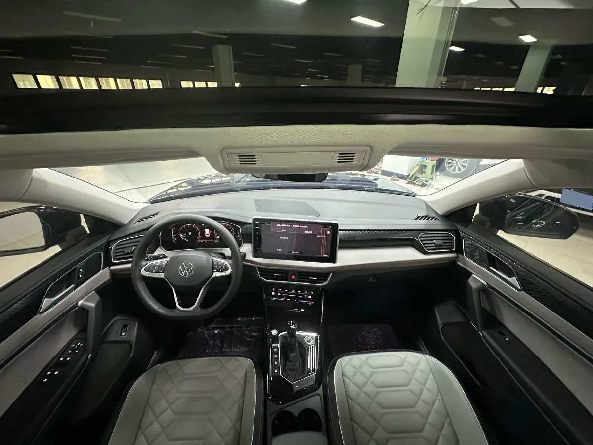 2023 Volkswagen Tayron 1.4T 150HP L4 7DCT,autocango,china used car exporter,china ev exporter,chinese used car exporter,chinese used ev exporter