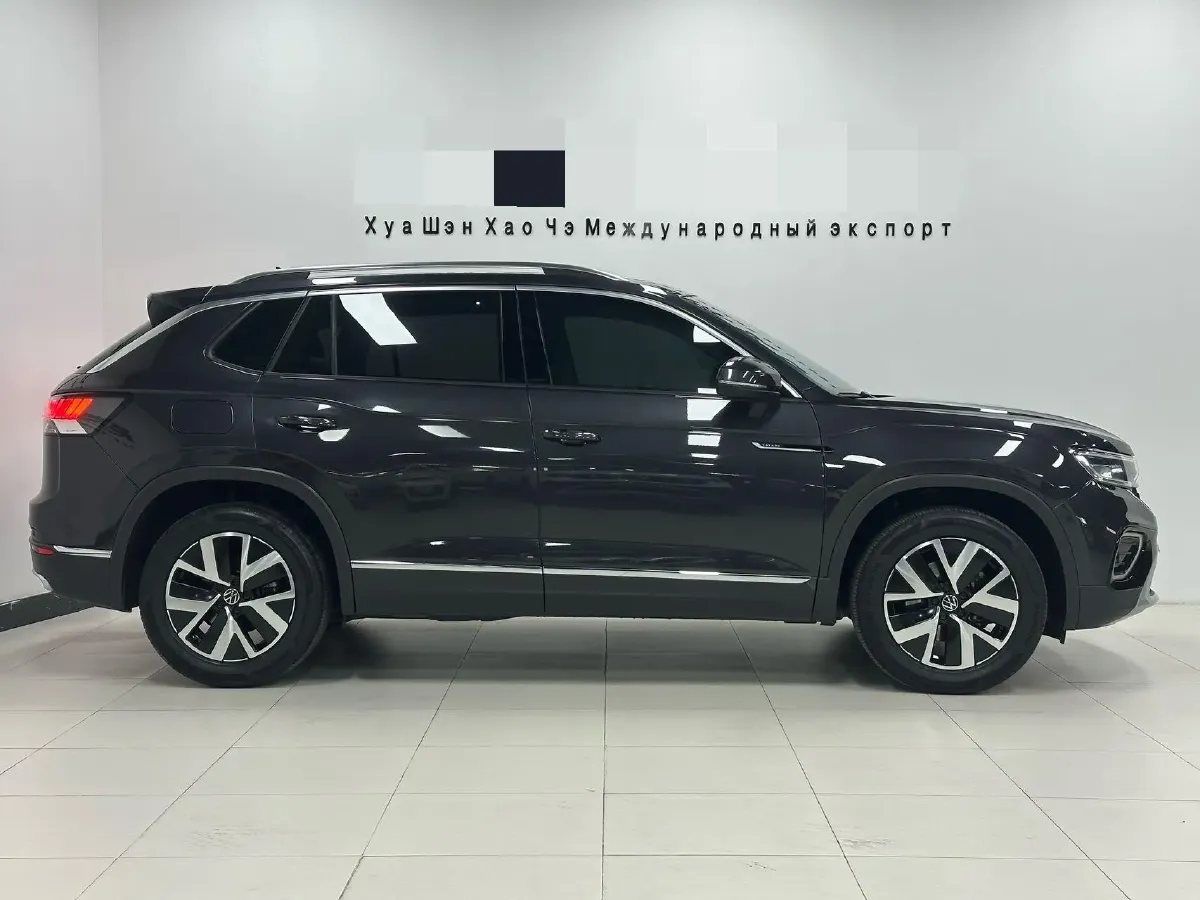 2023 Volkswagen Tayron 1.4T 150HP L4 7DCT,autocango,china used car exporter,china ev exporter,chinese used car exporter,chinese used ev exporter