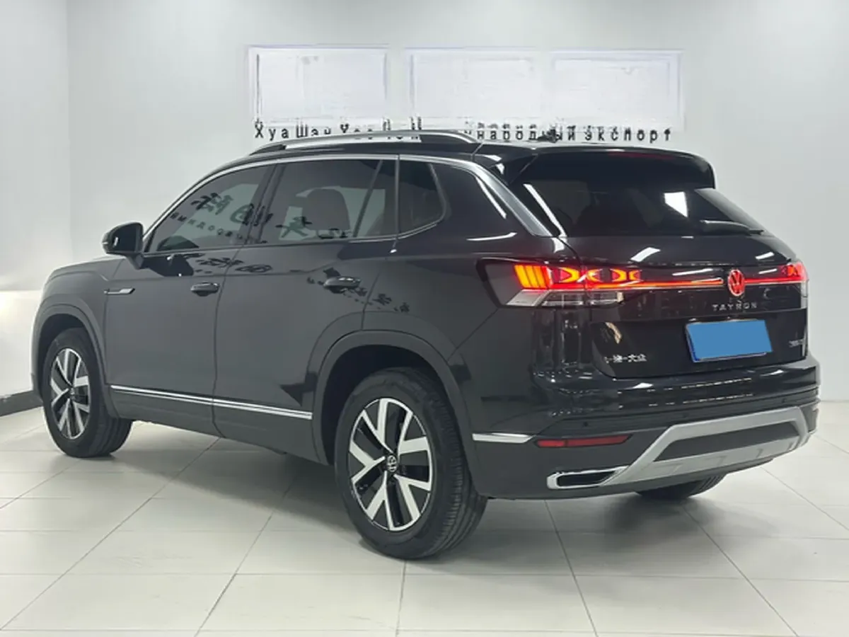 2023 Volkswagen Tayron 1.4T 150HP L4 7DCT,autocango,china used car exporter,china ev exporter,chinese used car exporter,chinese used ev exporter