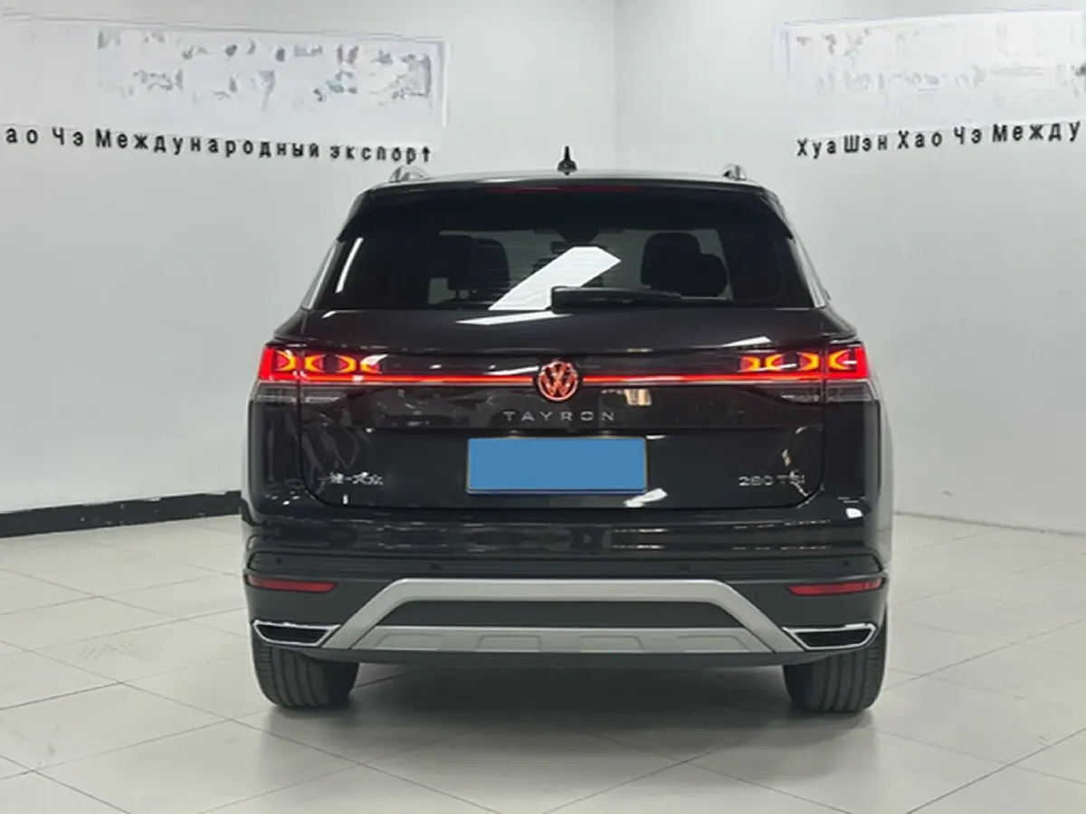 2023 Volkswagen Tayron 1.4T 150HP L4 7DCT,autocango,china used car exporter,china ev exporter,chinese used car exporter,chinese used ev exporter