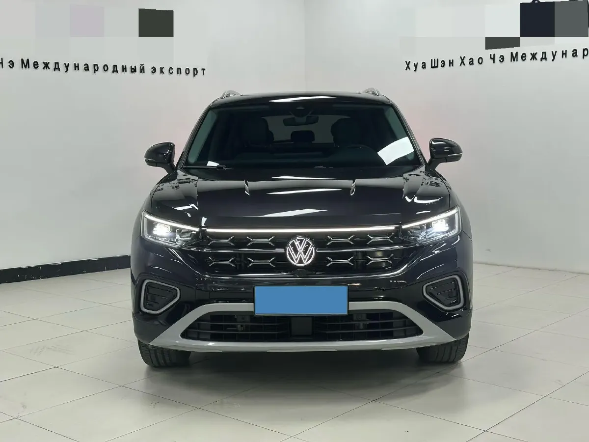 2023 Volkswagen Tayron 1.4T 150HP L4 7DCT,autocango,china used car exporter,china ev exporter,chinese used car exporter,chinese used ev exporter