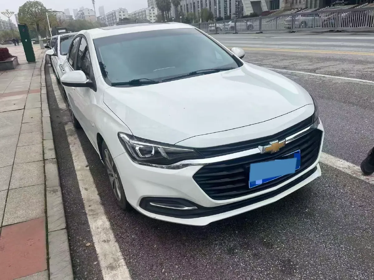 2020 Chevrolet Monza 1.5L 113HP L4 6AT,autocango,china used car exporter,china ev exporter,chinese used car exporter,chinese used ev exporter