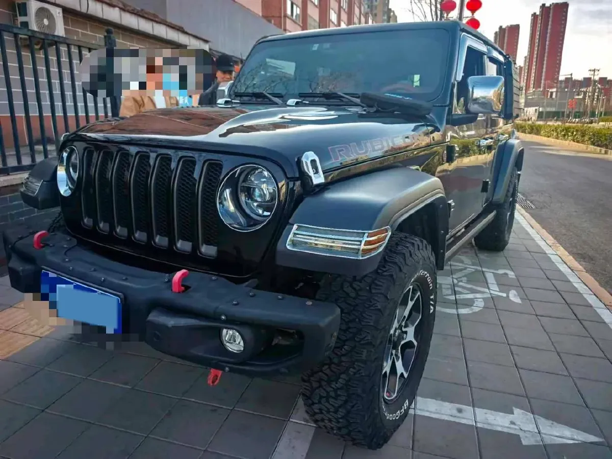 2021 Jeep Wrangler 2.0T 266HP L4 8AT,autocango,china used car exporter,china ev exporter,chinese used car exporter,chinese used ev exporter