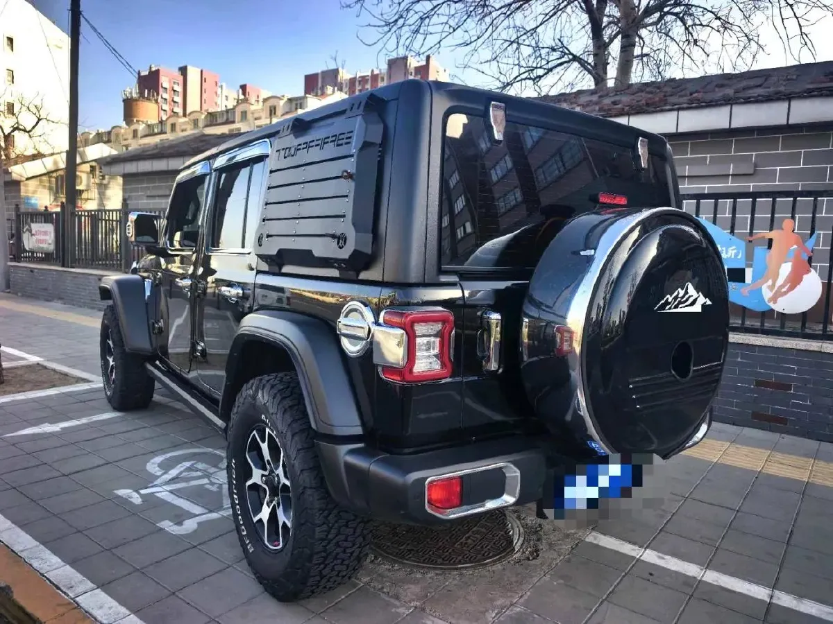 2021 Jeep Wrangler 2.0T 266HP L4 8AT,autocango,china used car exporter,china ev exporter,chinese used car exporter,chinese used ev exporter